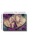 Wallity Kanvas Tablo 166 Multicolor (50 x 70 cm)